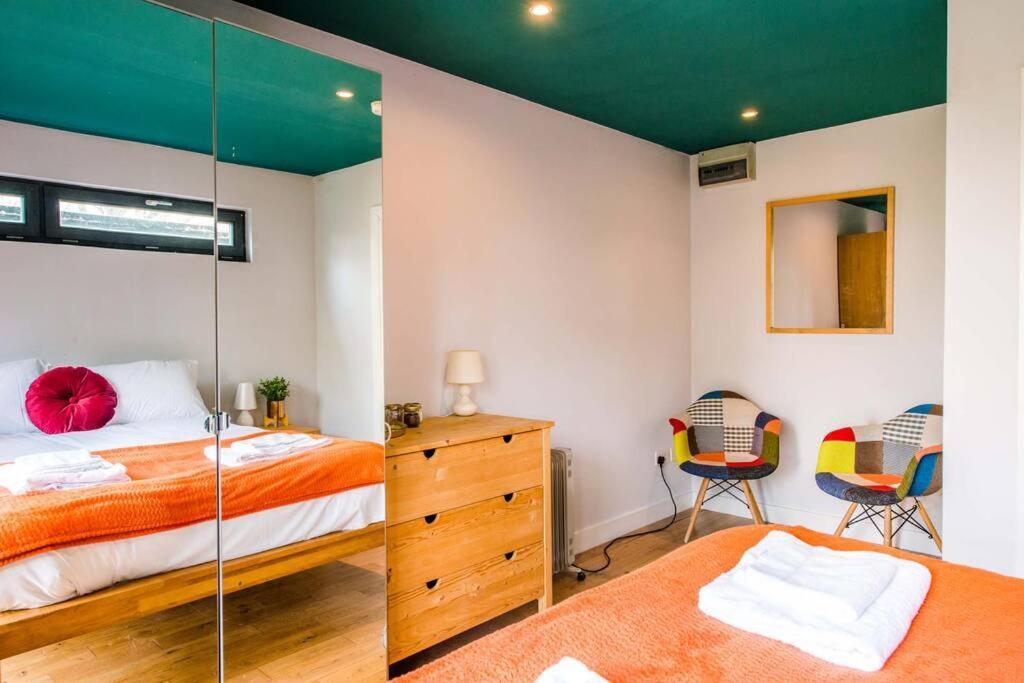 Gorgeous Victorian House Sleeps 6 In Cardiff Villa Exteriör bild