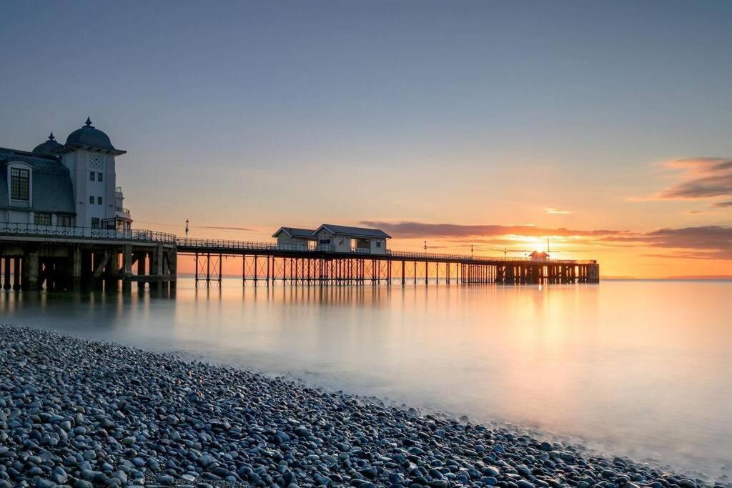 Gorgeous Victorian House Sleeps 6 In Cardiff Villa Exteriör bild